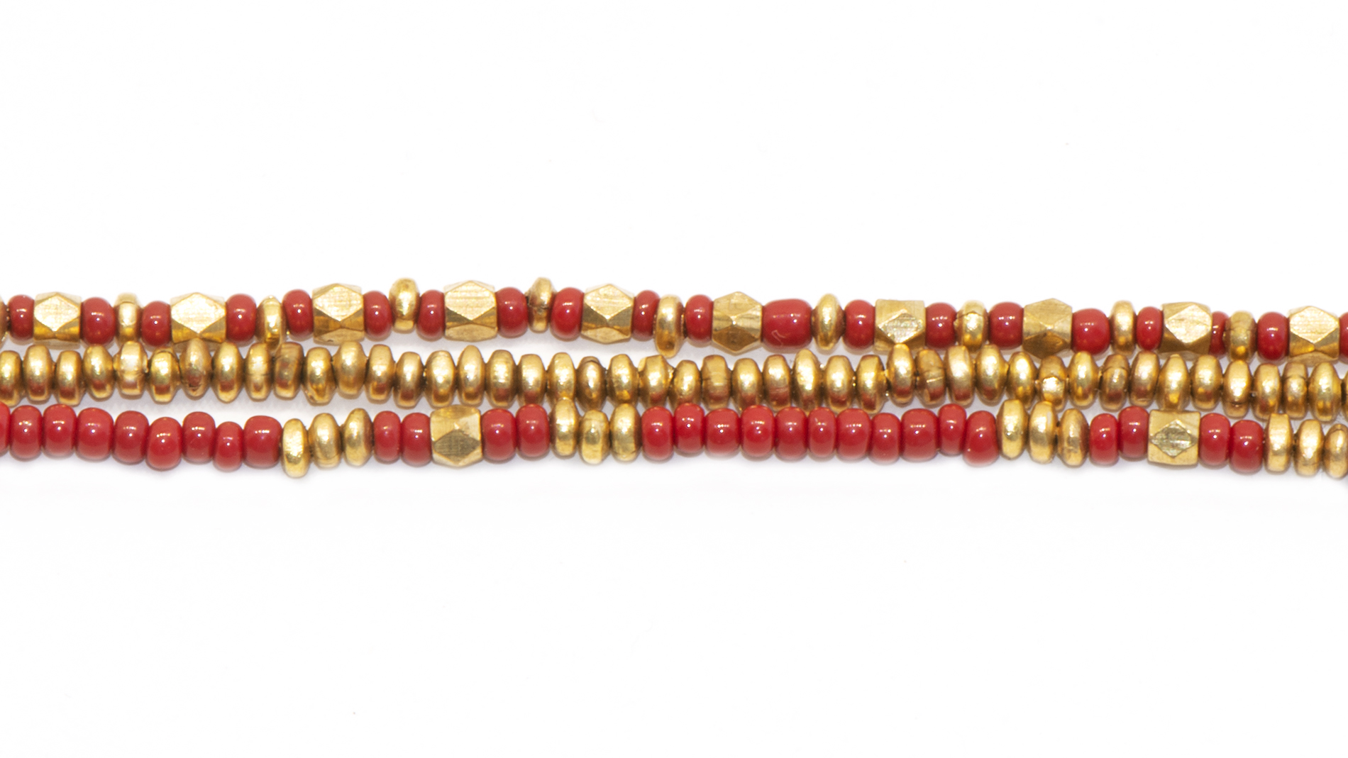 Bracelet Rouge Apala-BCD163 01