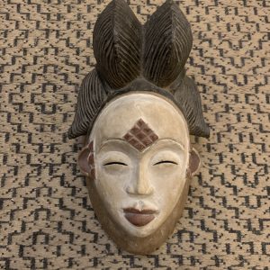 Masque Punu-Mukasa