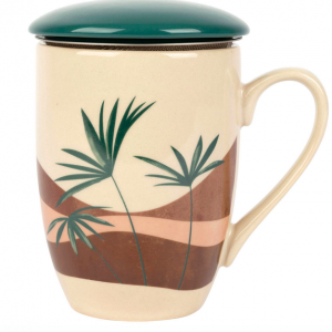 Tisanière sweet leaves -Mukasa