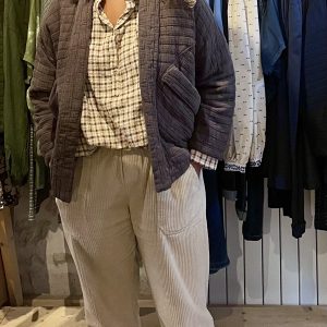 veste-kimono chocolat-Mukasa