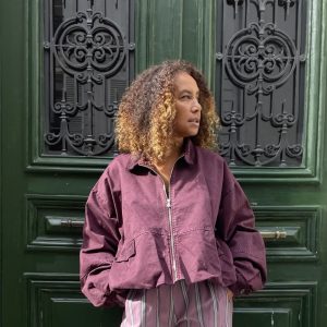 bombers zippé-Mukasa