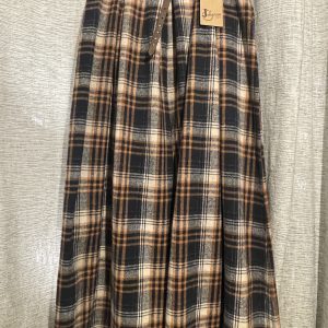 PANTALON JUPE CULOTTE-Mukasa