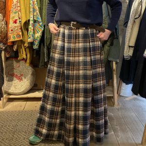 Pantalon Jupe-culotte-Mukasa