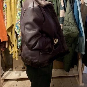 blouson aviateur choco-Mukasa
