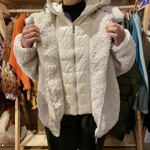 Veste moumoutte -Mukasa